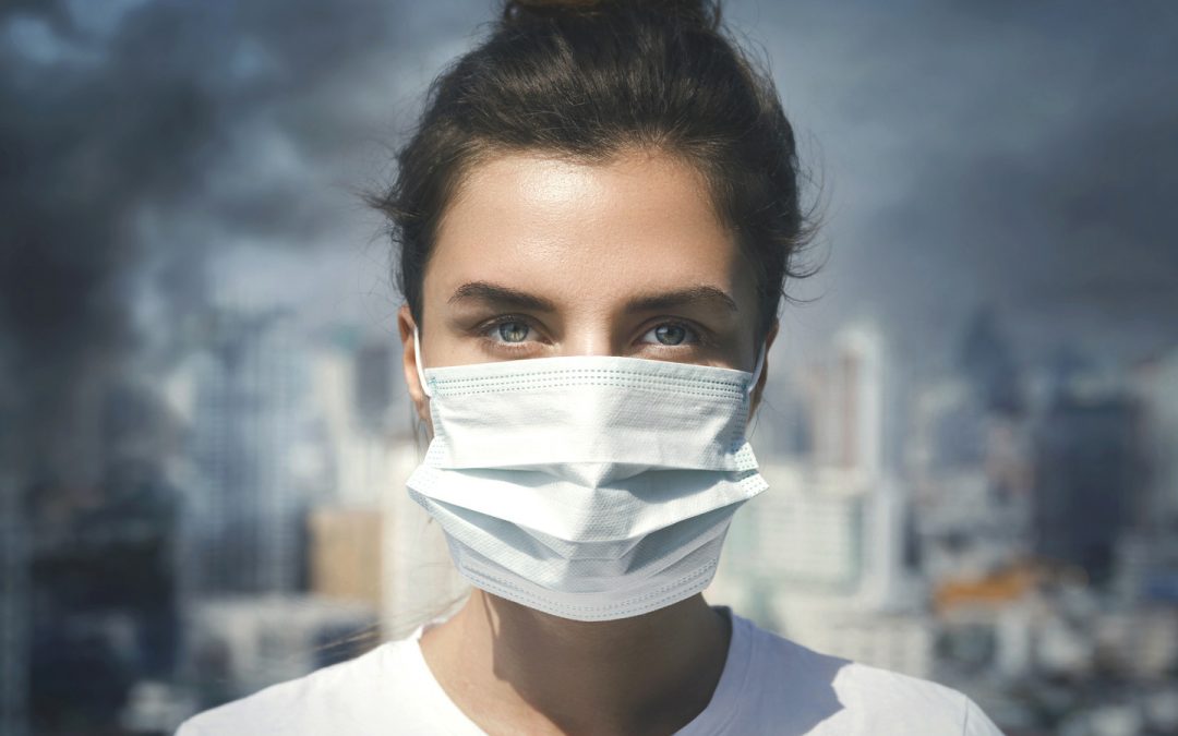 Légszennyezés és koronavírus – Halálos kapcsolat