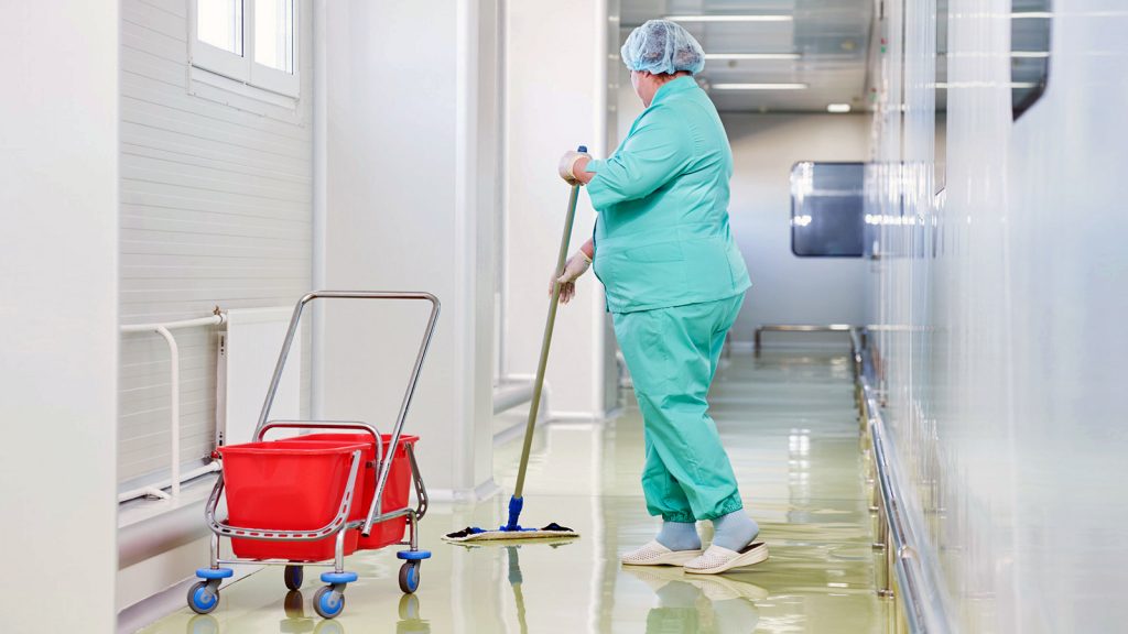 A vírus megfékezése - Mit tehet egy egészségügyi szolgáltató? - Technoliving - IQAir