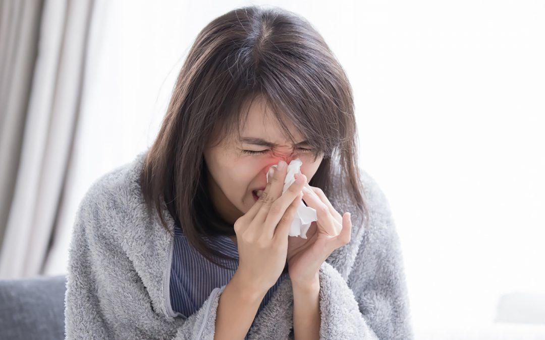 Tombolnak a pollenek? Otthon biztonságban lehet!