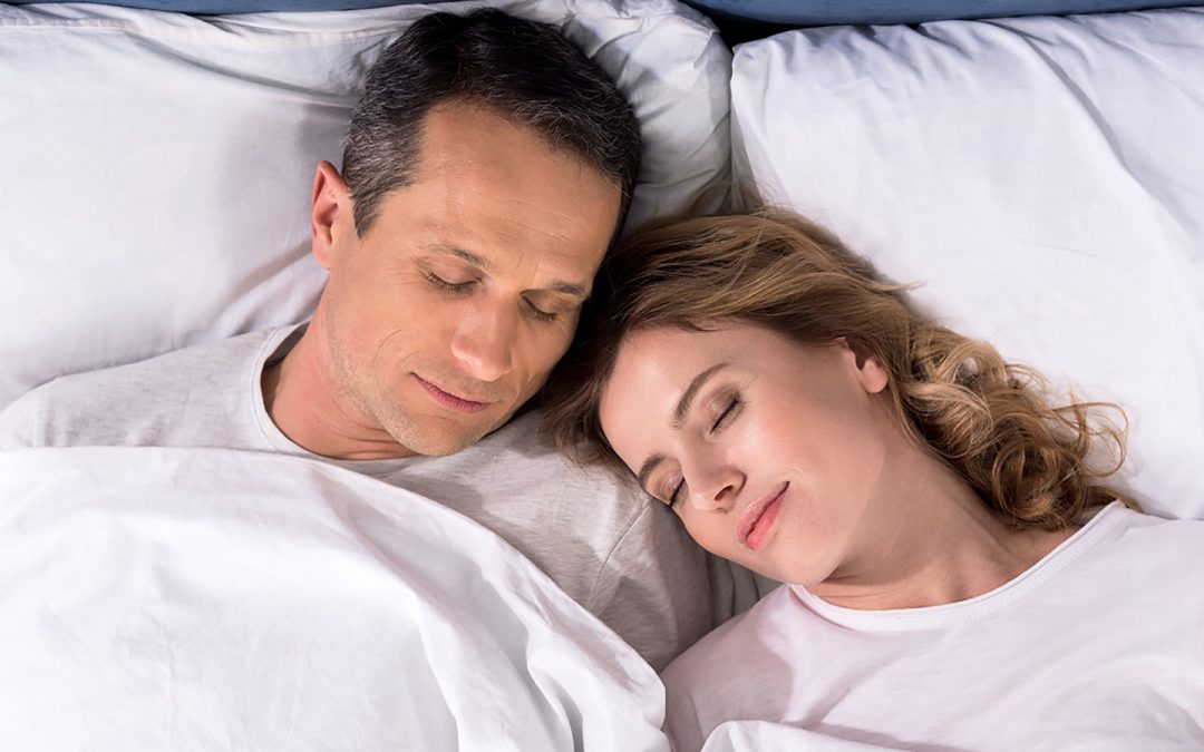 A pihentető és nyugodt alvás titka