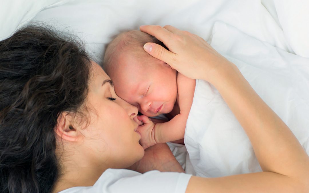 A legfontosabb, hogy az apróságnak tiszta levegőt biztosítsunk!