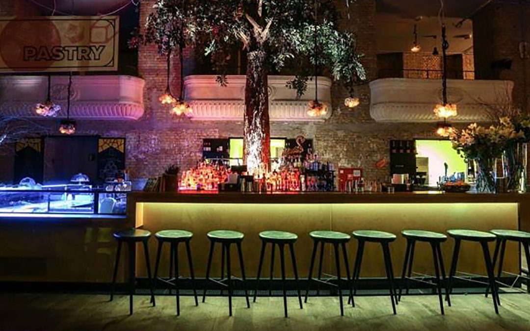 A KIOSK Pestnél garantált a tiszta levegő