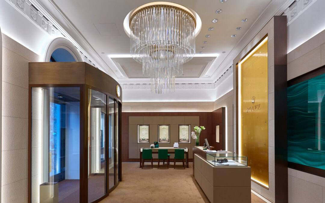 A Rolex is felvette a harcot a vírusokkal szemben